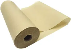 MEGREZ Chinese Calligraphy Writing Roll Xuan Paper, Rice Sumi Paper Maobian Paper, Bamboo Paper for Writing Practicing Kanji Japanese Calligraphy - 35cm x 100m (13.78 x 328 Feet), Maobian Paper