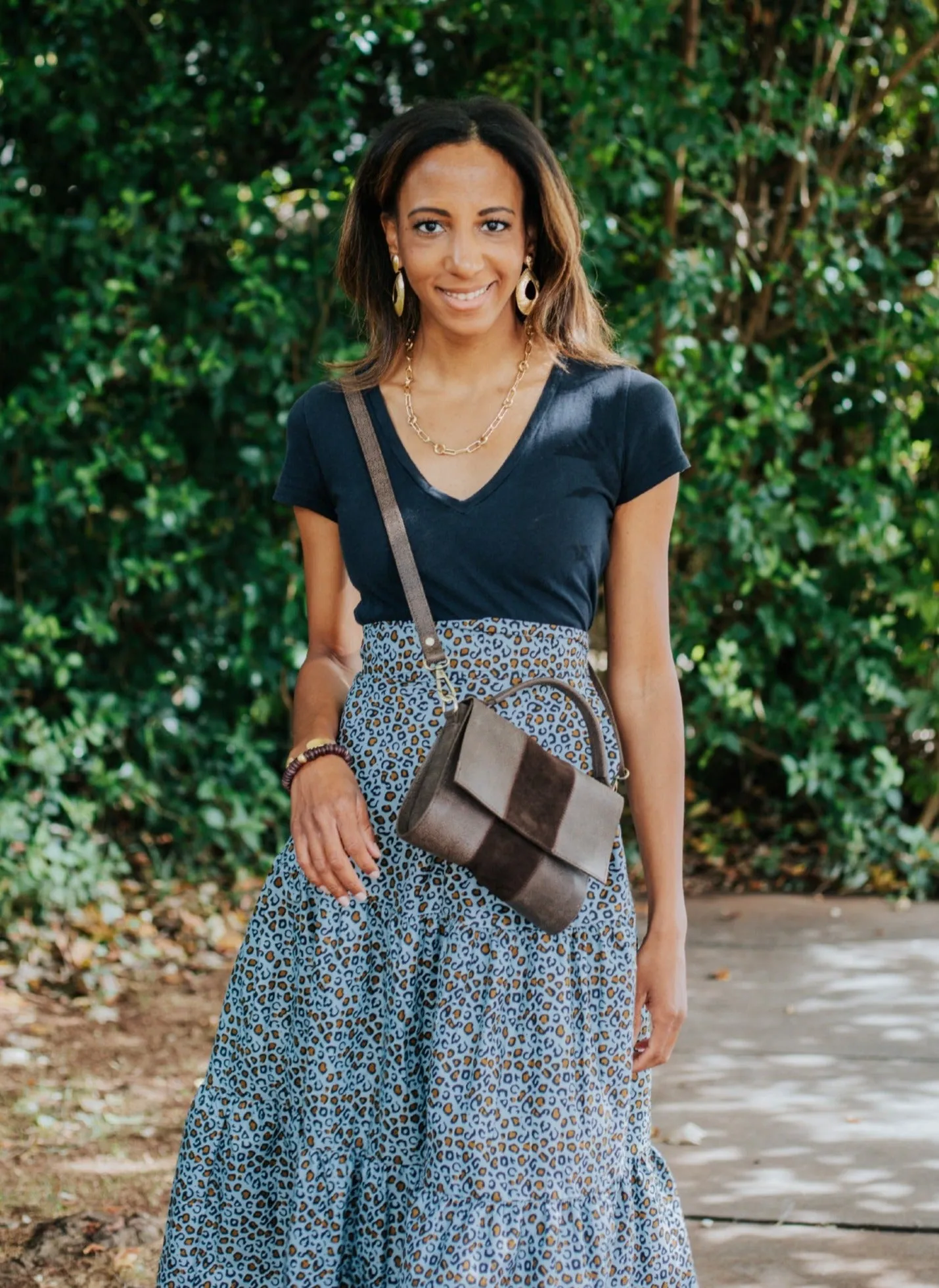 Meron Convertible Crossbody
