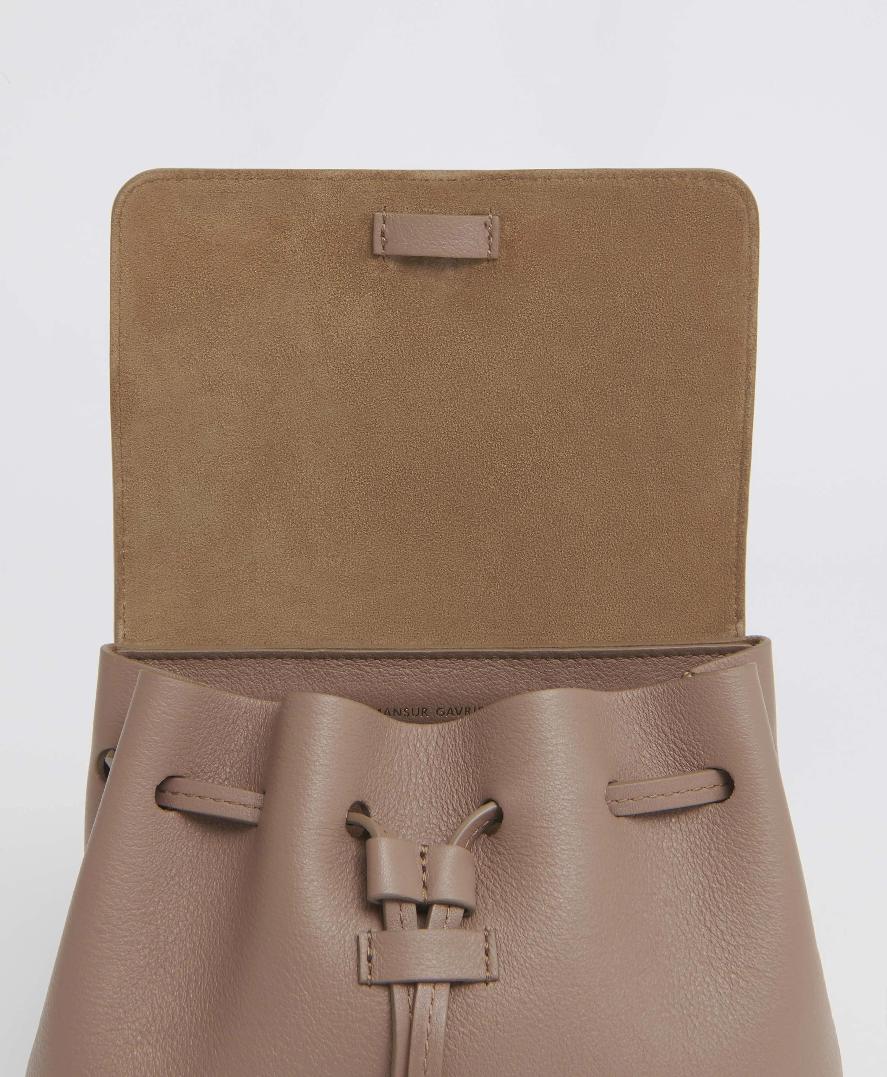 Mini Soft Lady Bag - Biscotto