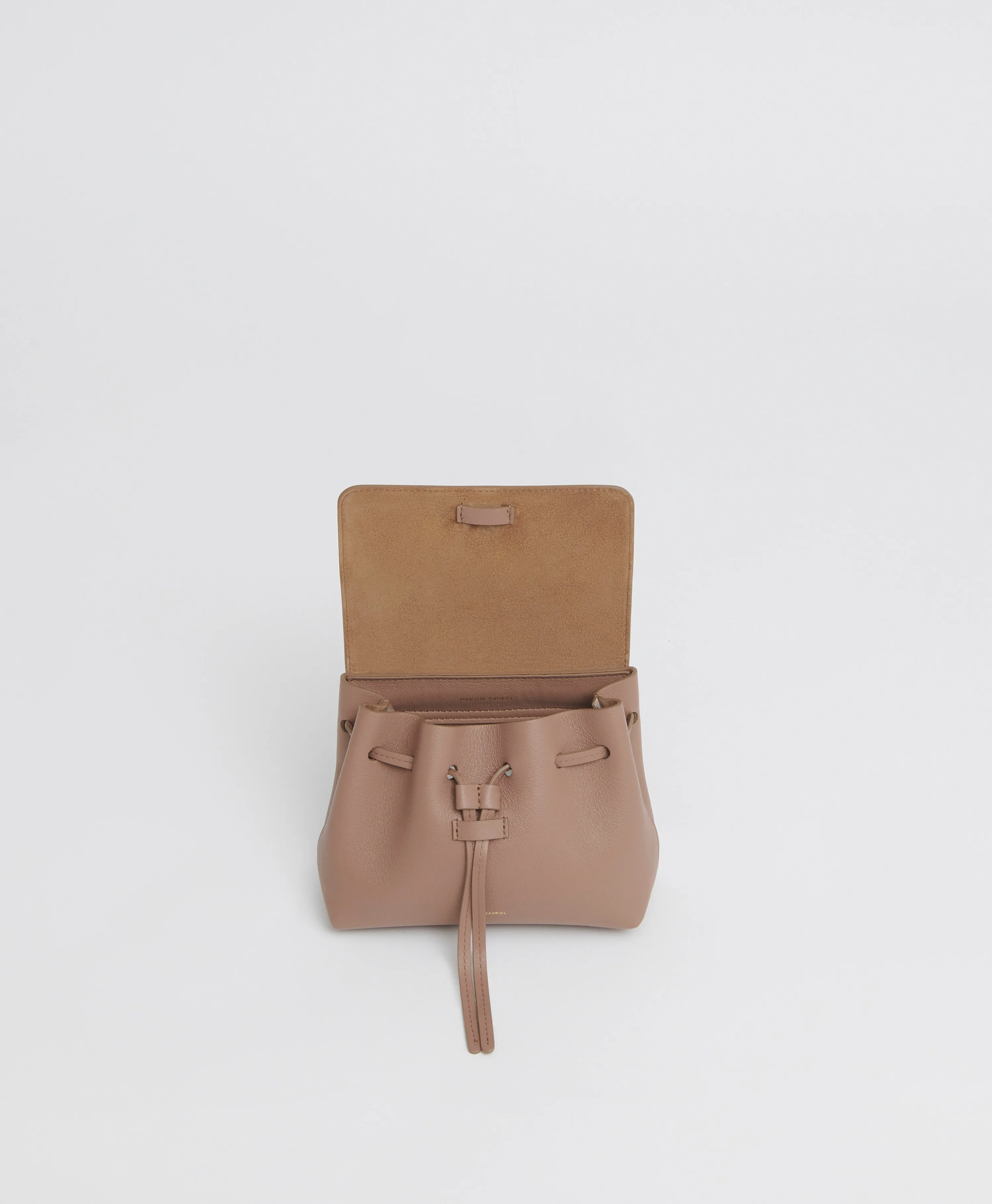 Mini Soft Lady Bag - Biscotto