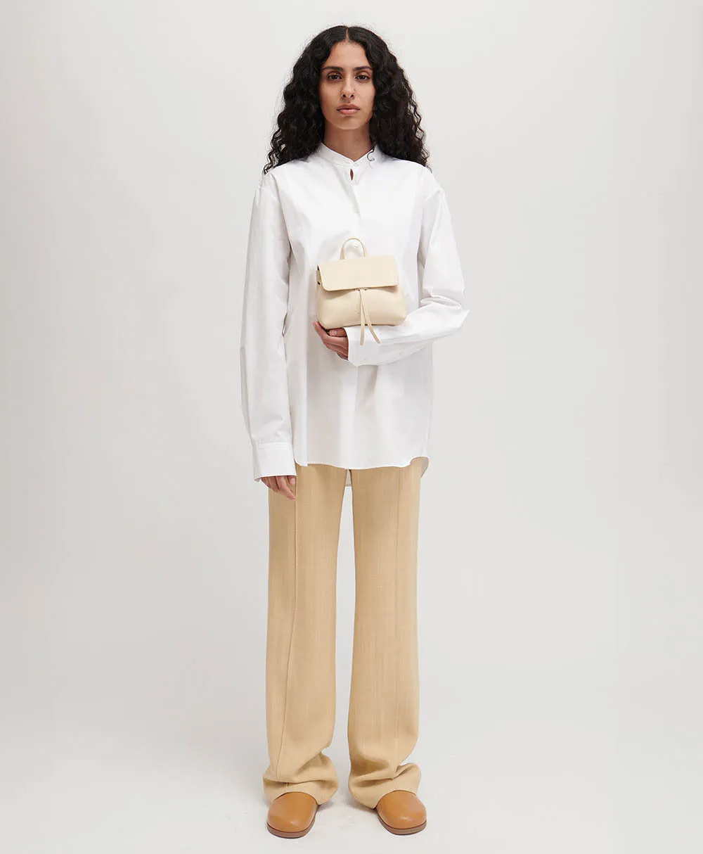 Mini Soft Lady Bag - Biscotto