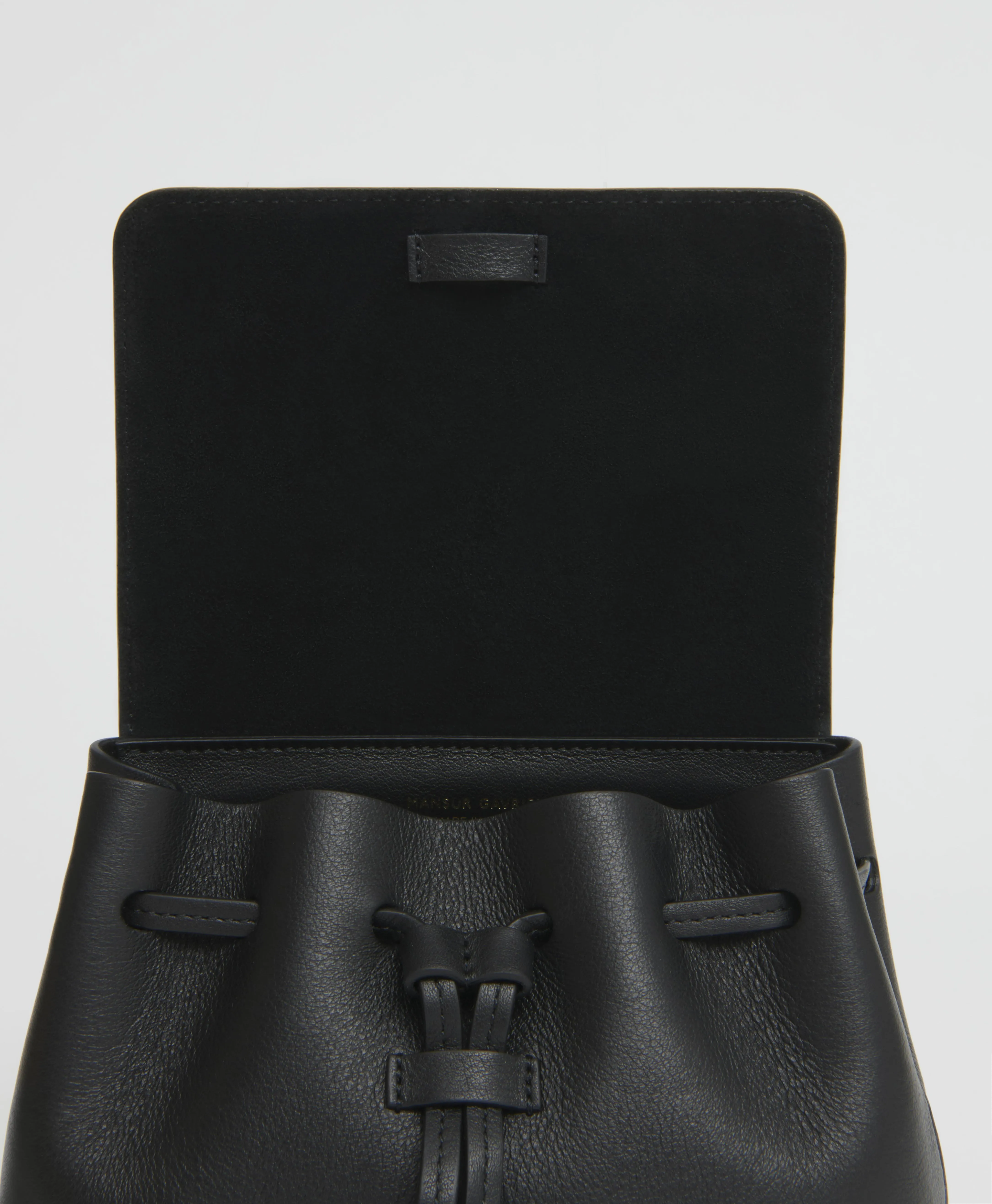 Mini Soft Lady Bag - Black