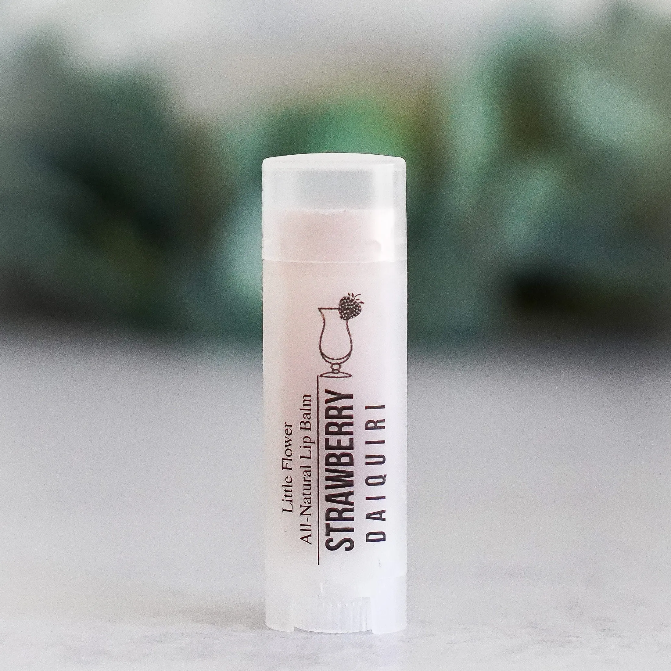 Mint Julep Lip Balm - Happy Hour Cocktail Lip Balm