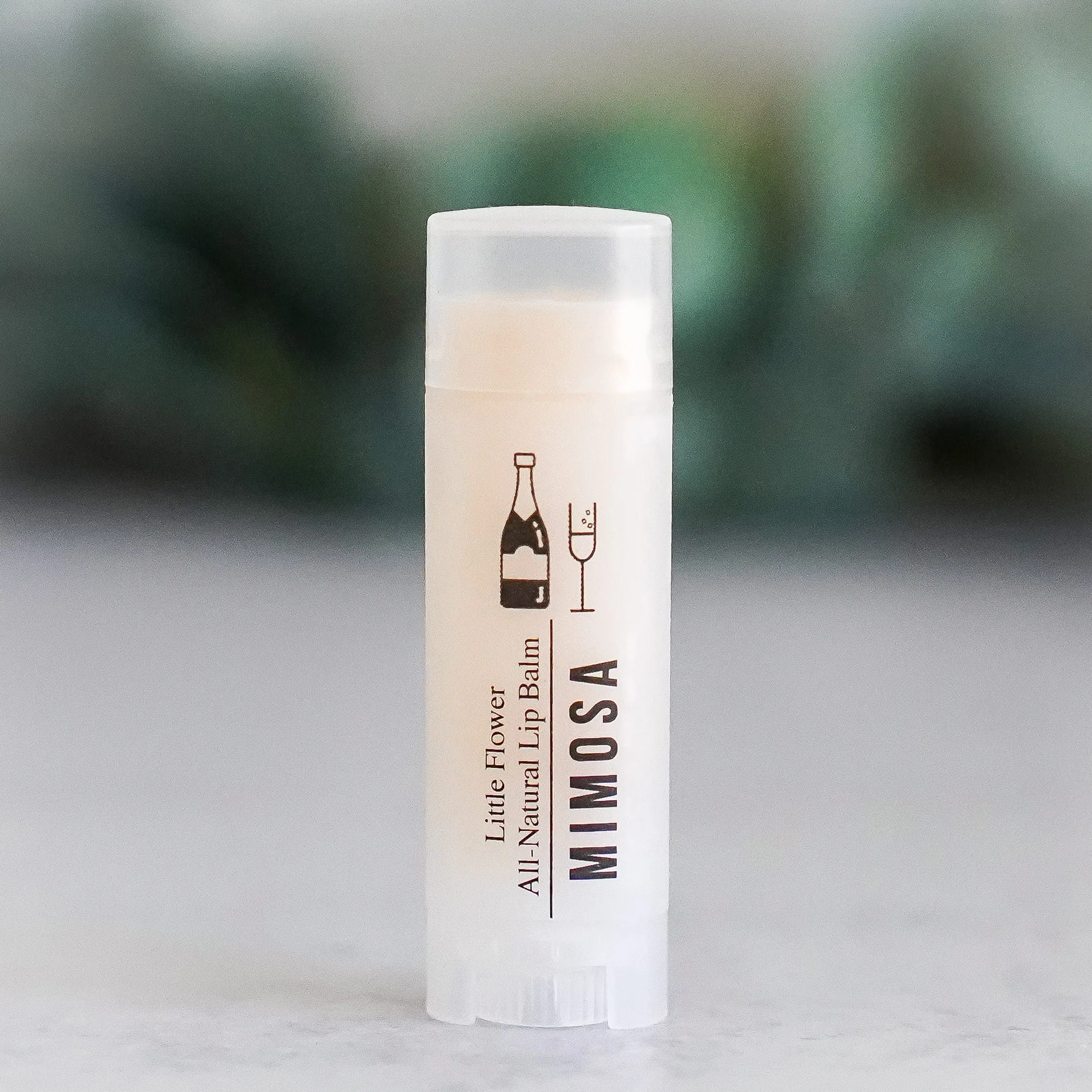 Mint Julep Lip Balm - Happy Hour Cocktail Lip Balm