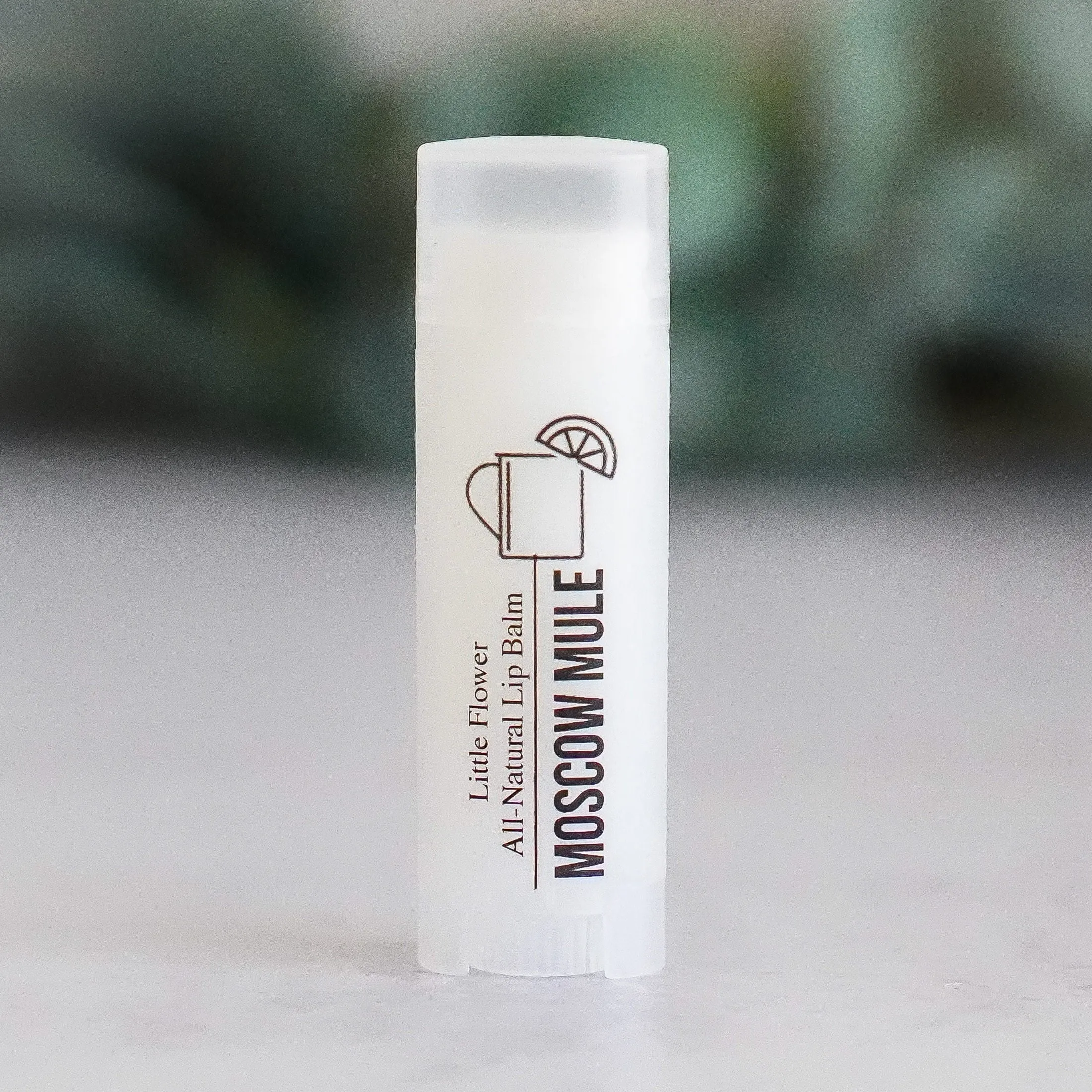 Mint Julep Lip Balm - Happy Hour Cocktail Lip Balm