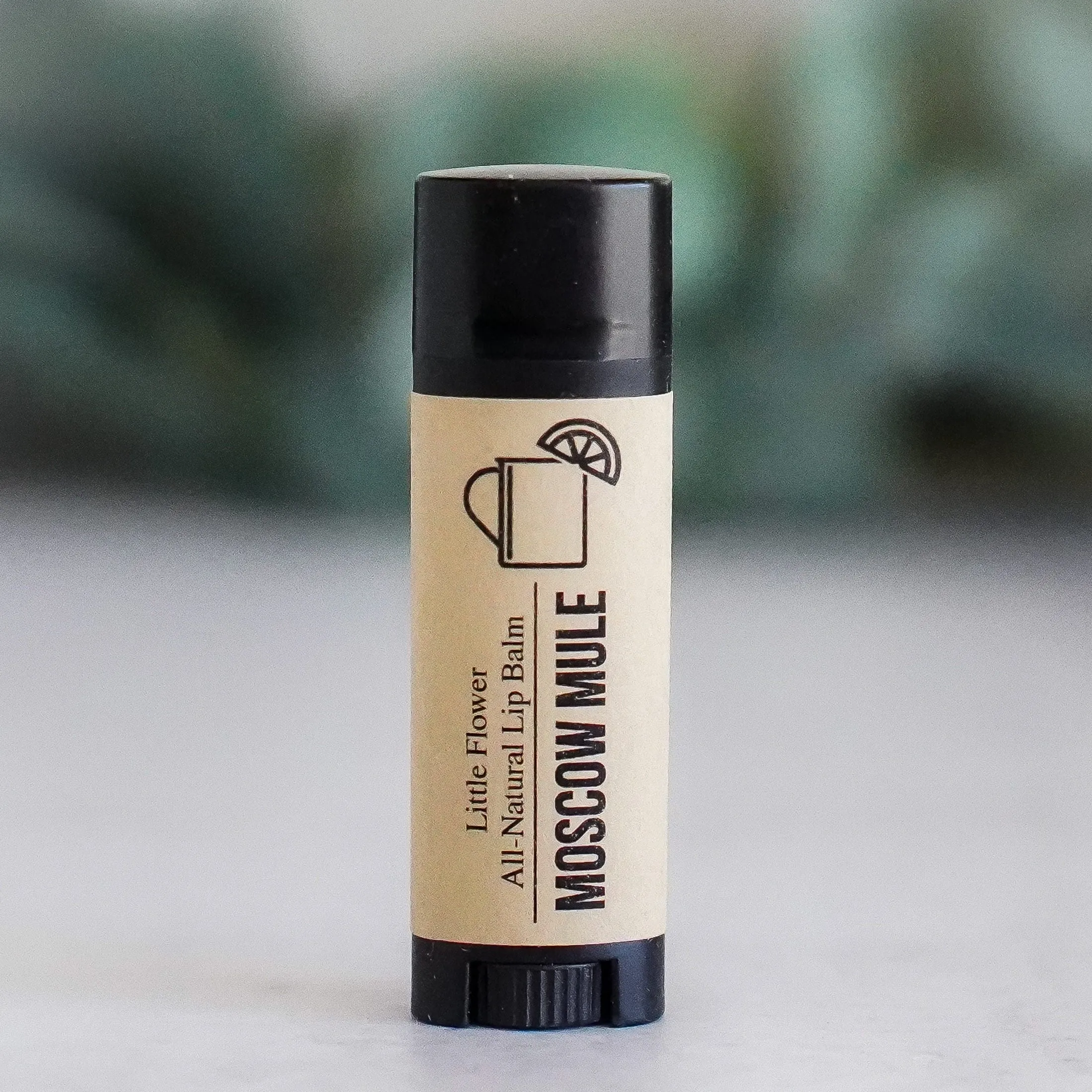 Mint Julep Lip Balm - Happy Hour Cocktail Lip Balm