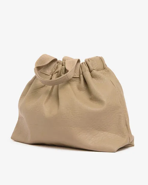 MONTAGUE TOTE | Latte