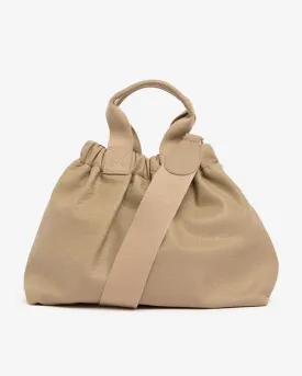MONTAGUE TOTE | Latte