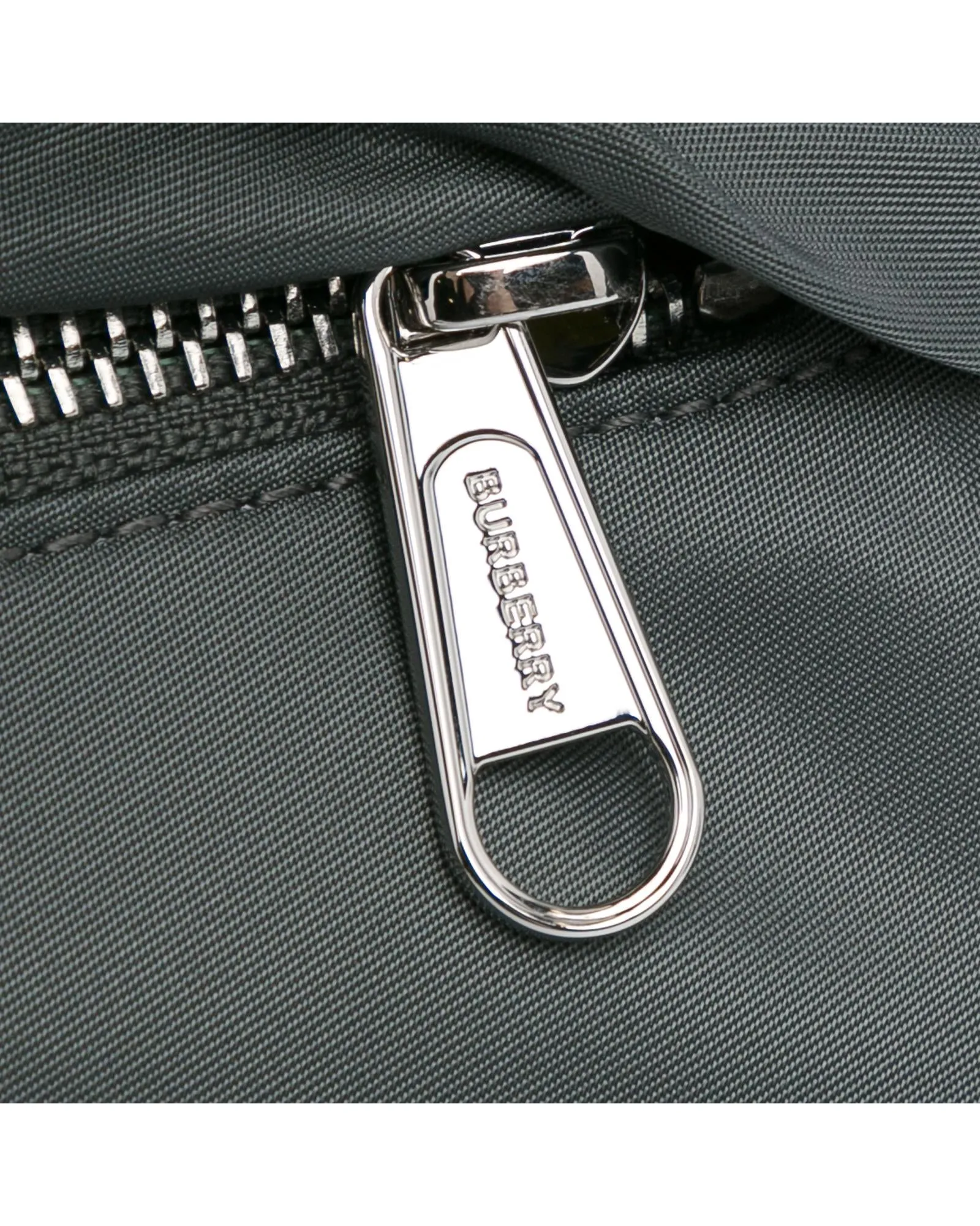 Nylon Econyl Logo Neo Crossbody Bag with Adjustable Strap and Zip Pockets