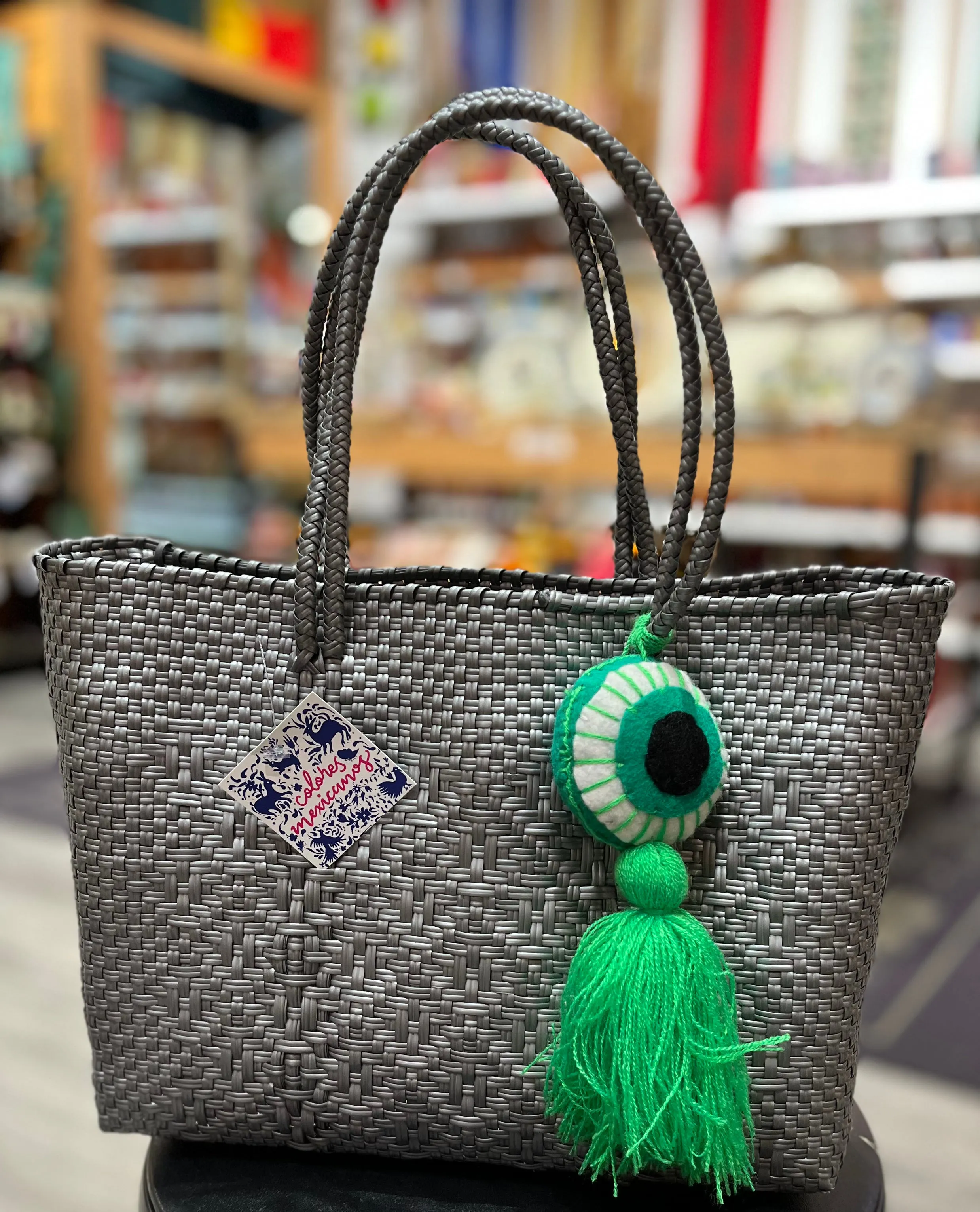 Oaxacan Tote Bag