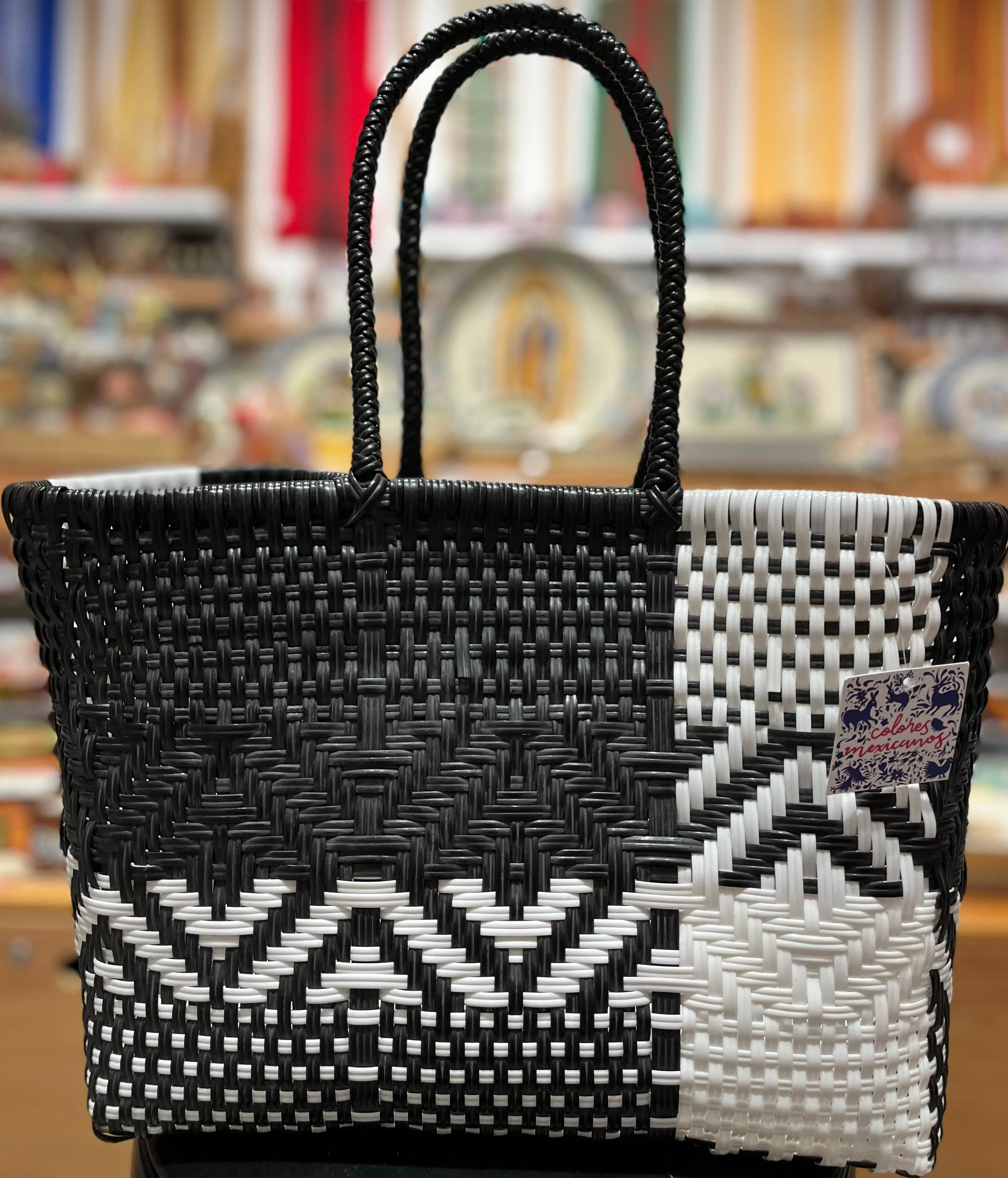 Oaxacan Tote Bag