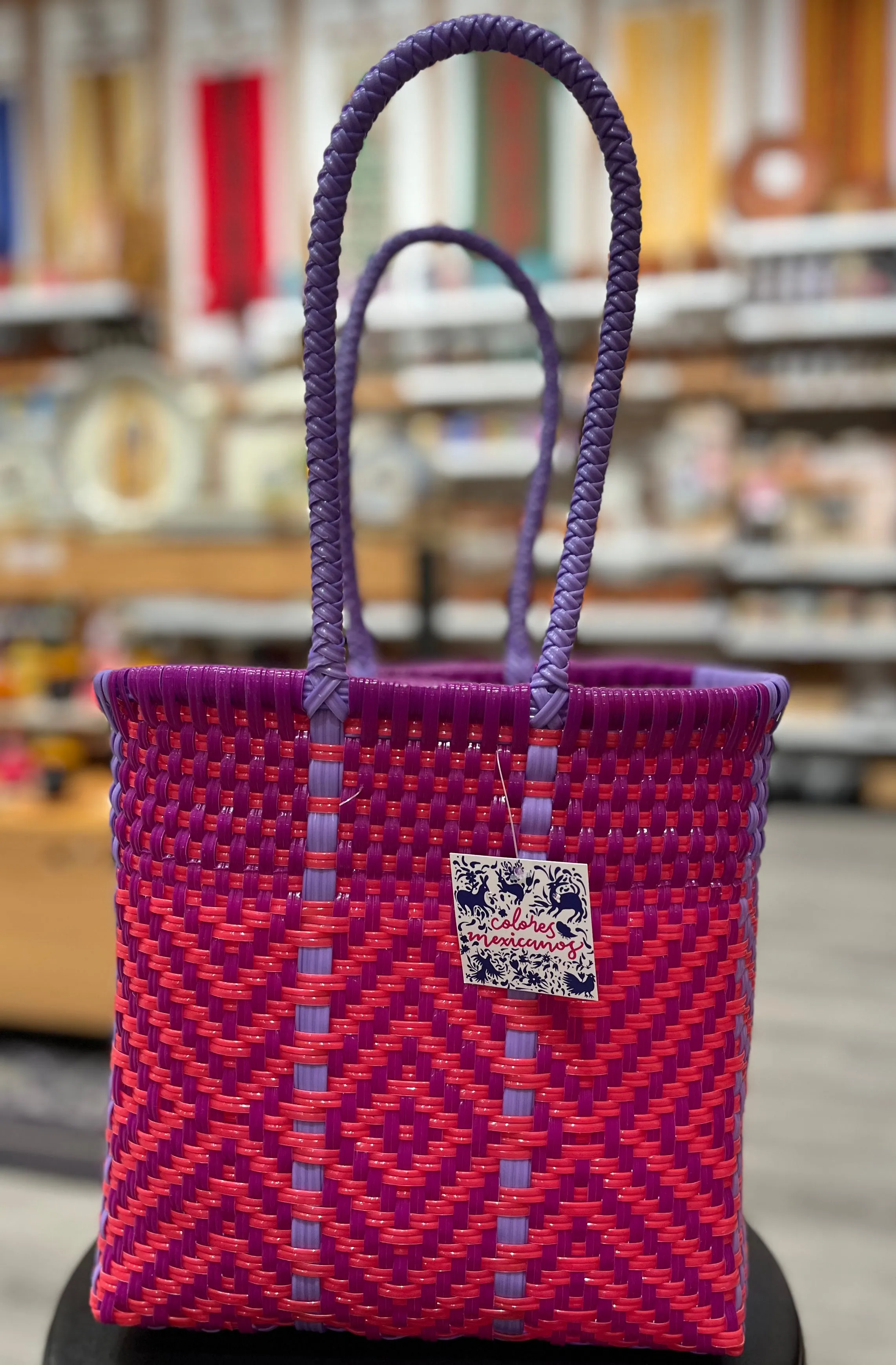 Oaxacan Tote Bag
