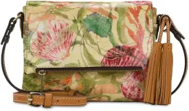 Patricia Nash Corfu Crossbody (SEASHELLS BY THE SEASHORE)