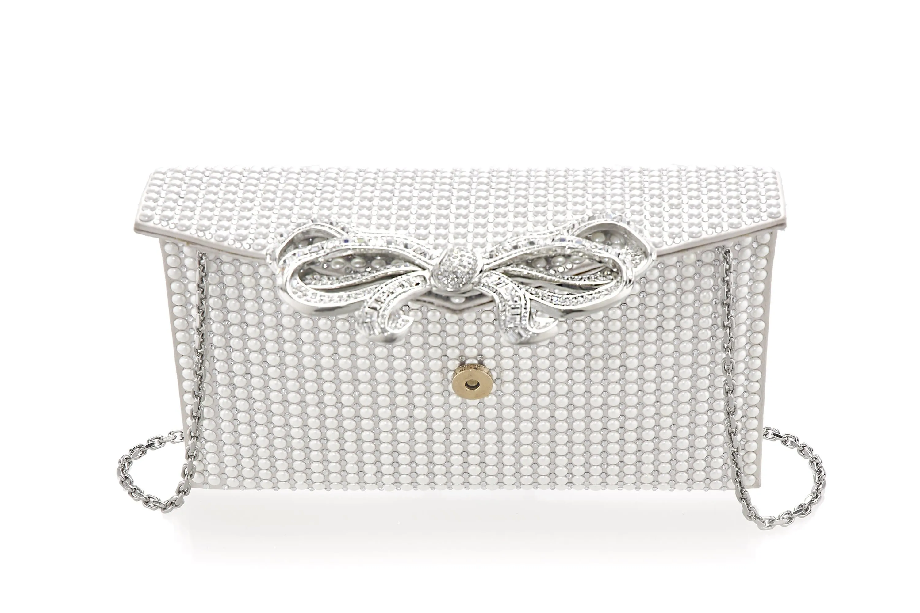 Pearl Bow Envelope