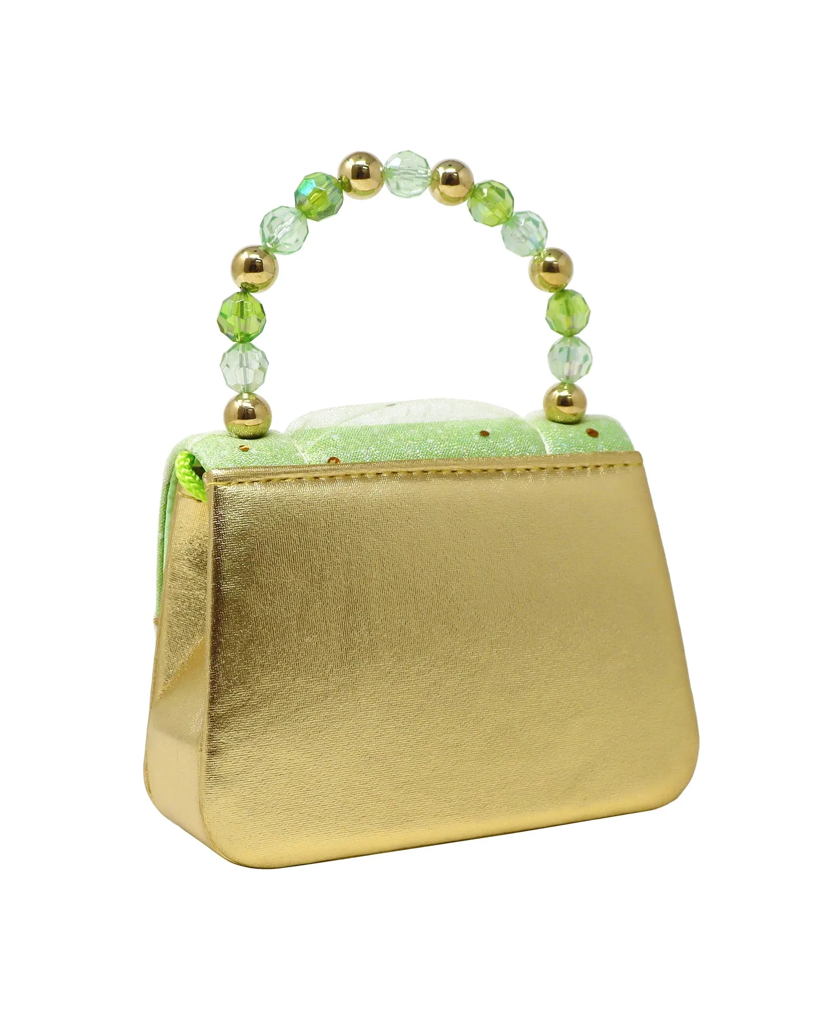 Pink Poppy Disney Tiana Sparkling Hard Handbag