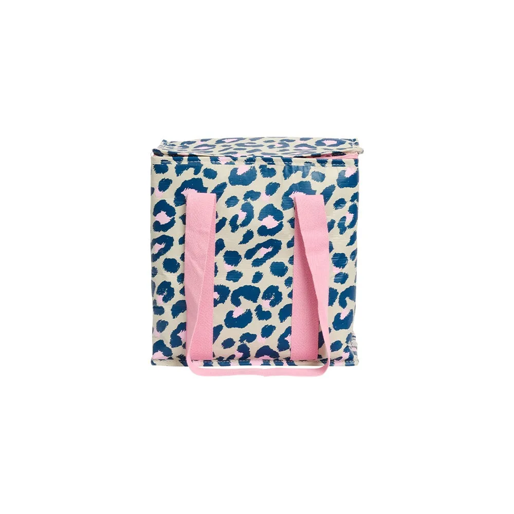 Project Ten Leopard Insulated Tote