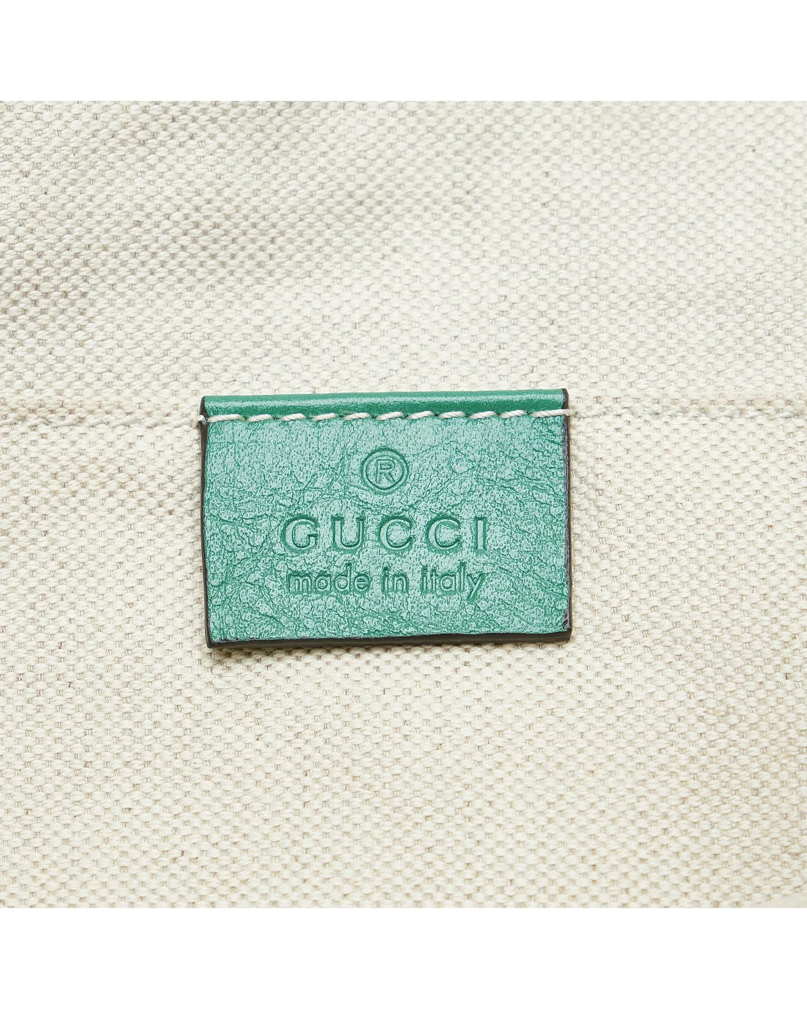 Raffia GG Marmont Crossbody Bag