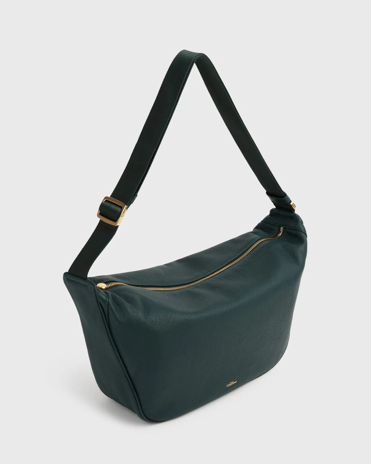 Rey Shoulder Bag Maxi (Pine Green)