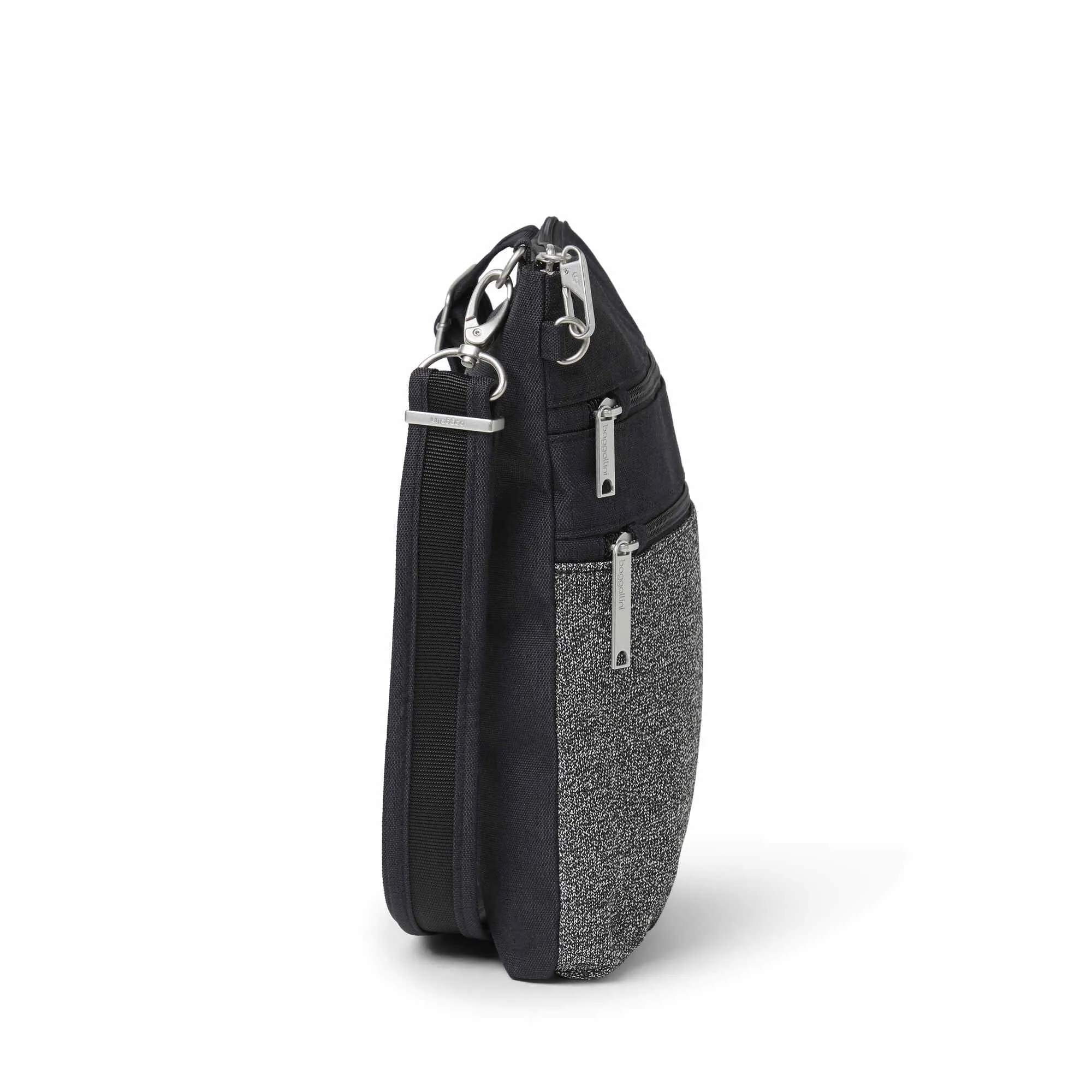 Securtex Anti-Theft Large Crossbody Bag