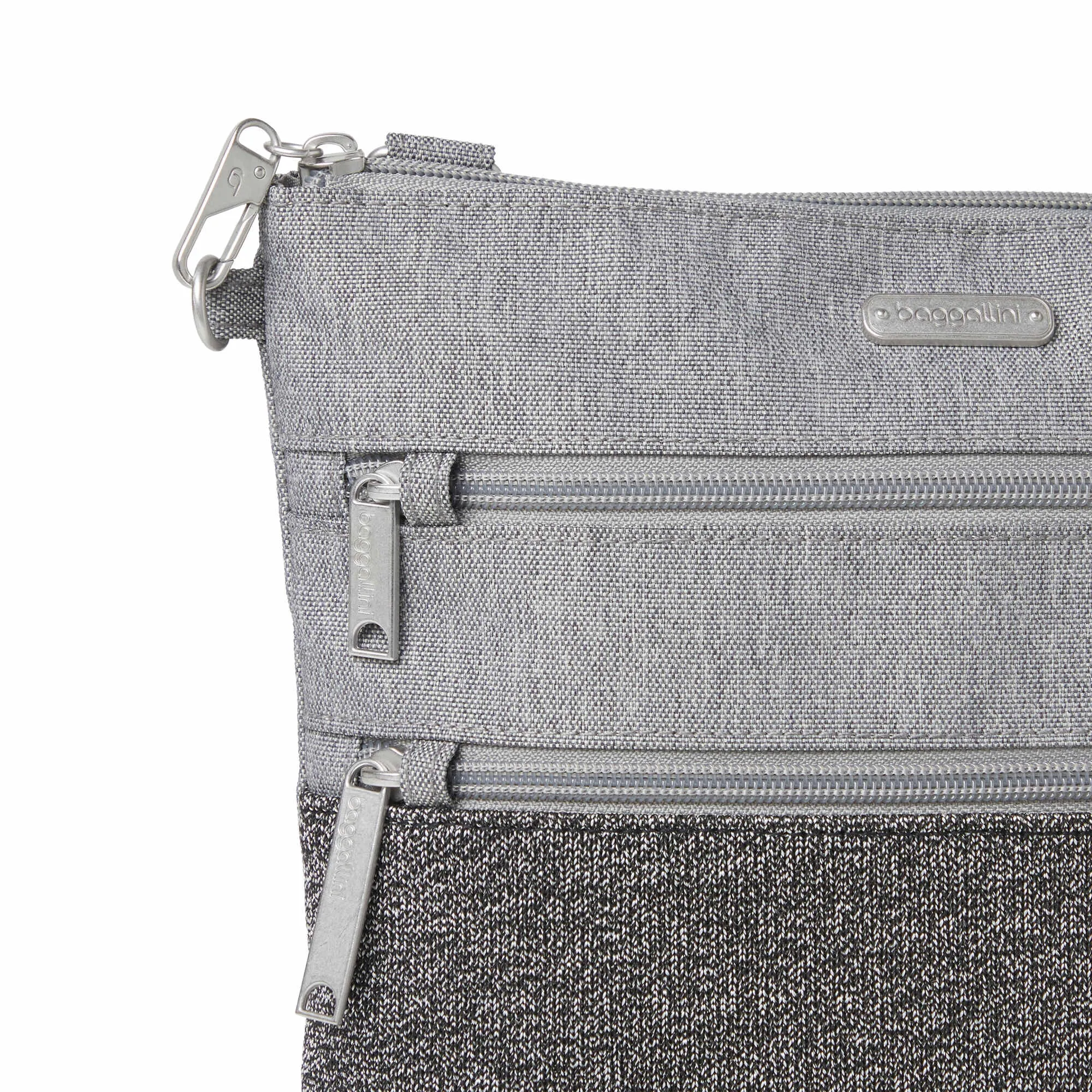 Securtex Anti-Theft Large Crossbody Bag