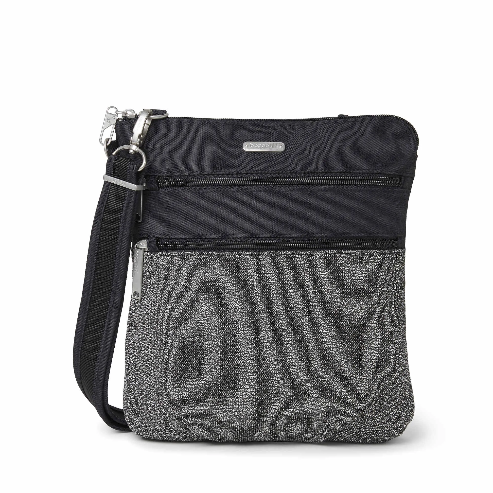 Securtex Anti-Theft Large Crossbody Bag