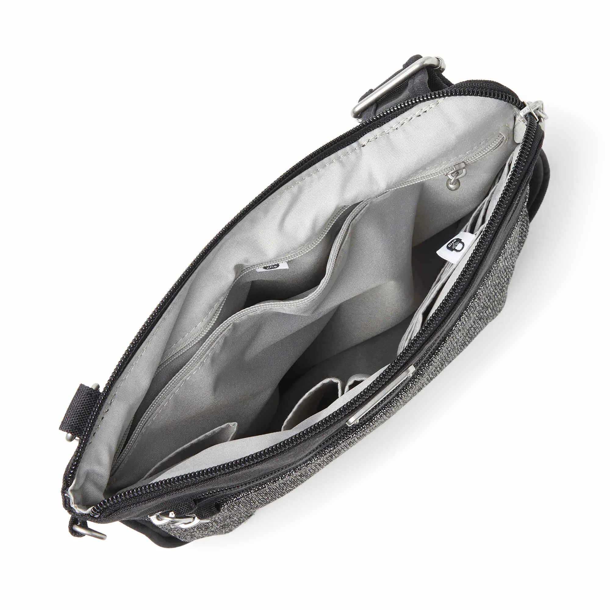 Securtex Anti-Theft Large Crossbody Bag
