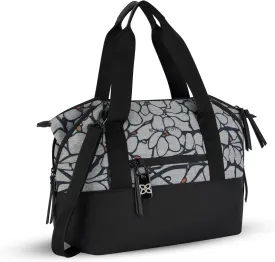 Sherpani Eclipse Anti-Theft Crossbody Bag, Lightweight Teacher Tote, 12L Travel Purse for Women with RFID Protection