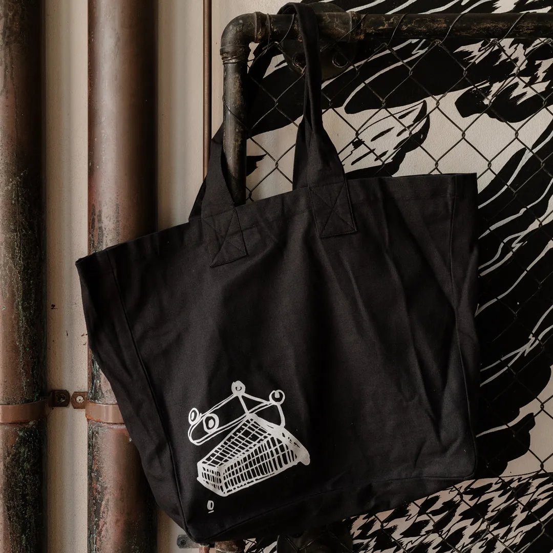 Single O Supercafe Market Tote