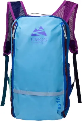 Small Hiking Backpack 16L, Ultra Lightweight Packable Bag Foldable Travel Backpack Casual Daypack for Women Men