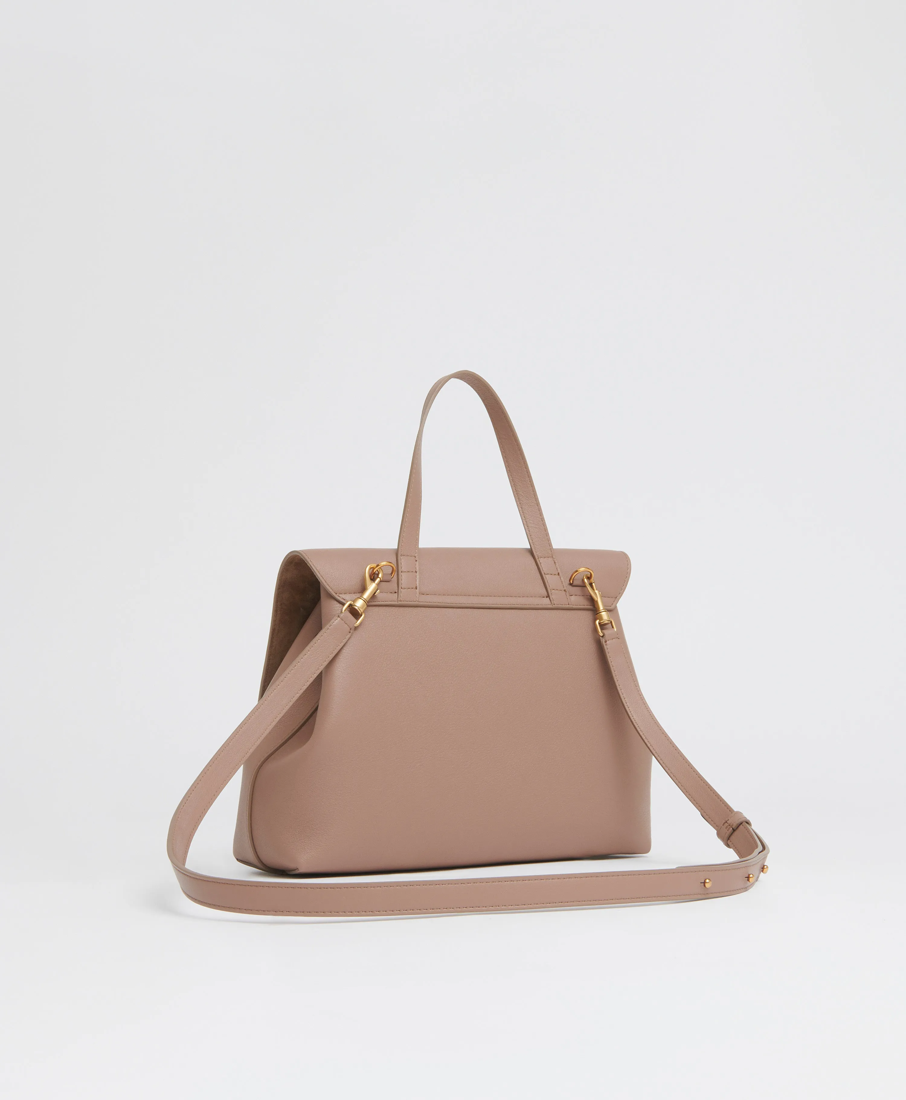 Soft Lady Bag - Biscotto