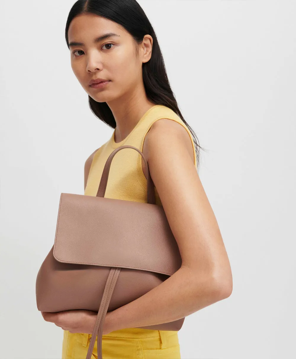 Soft Lady Bag - Biscotto