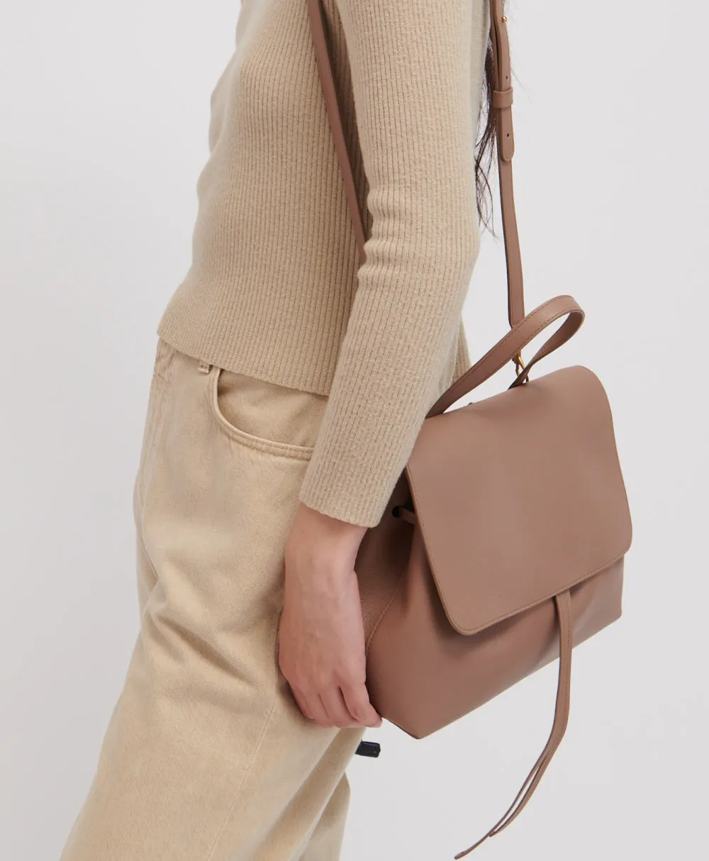 Soft Lady Bag - Biscotto