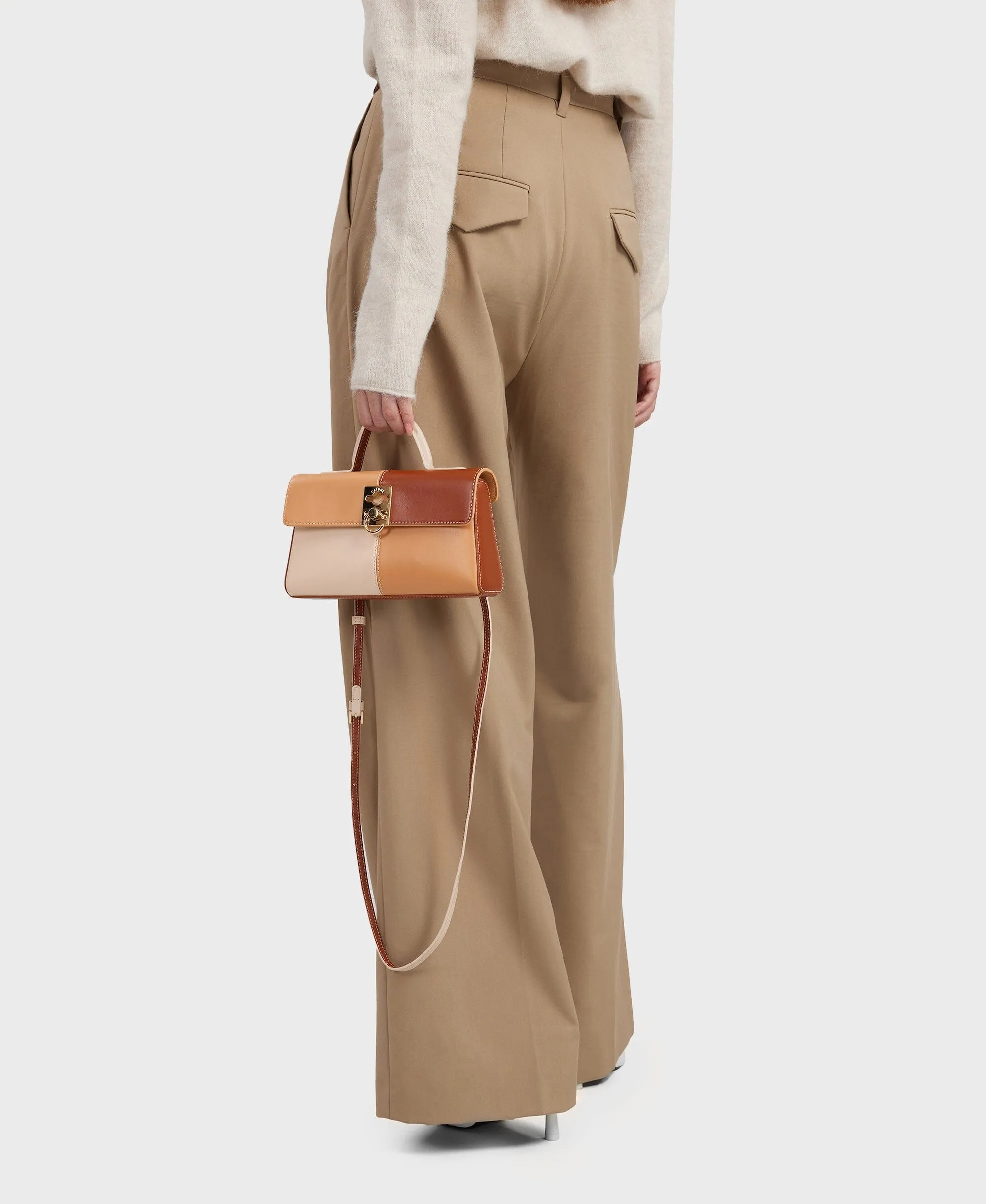 Stance Wallet - Camel/Umber