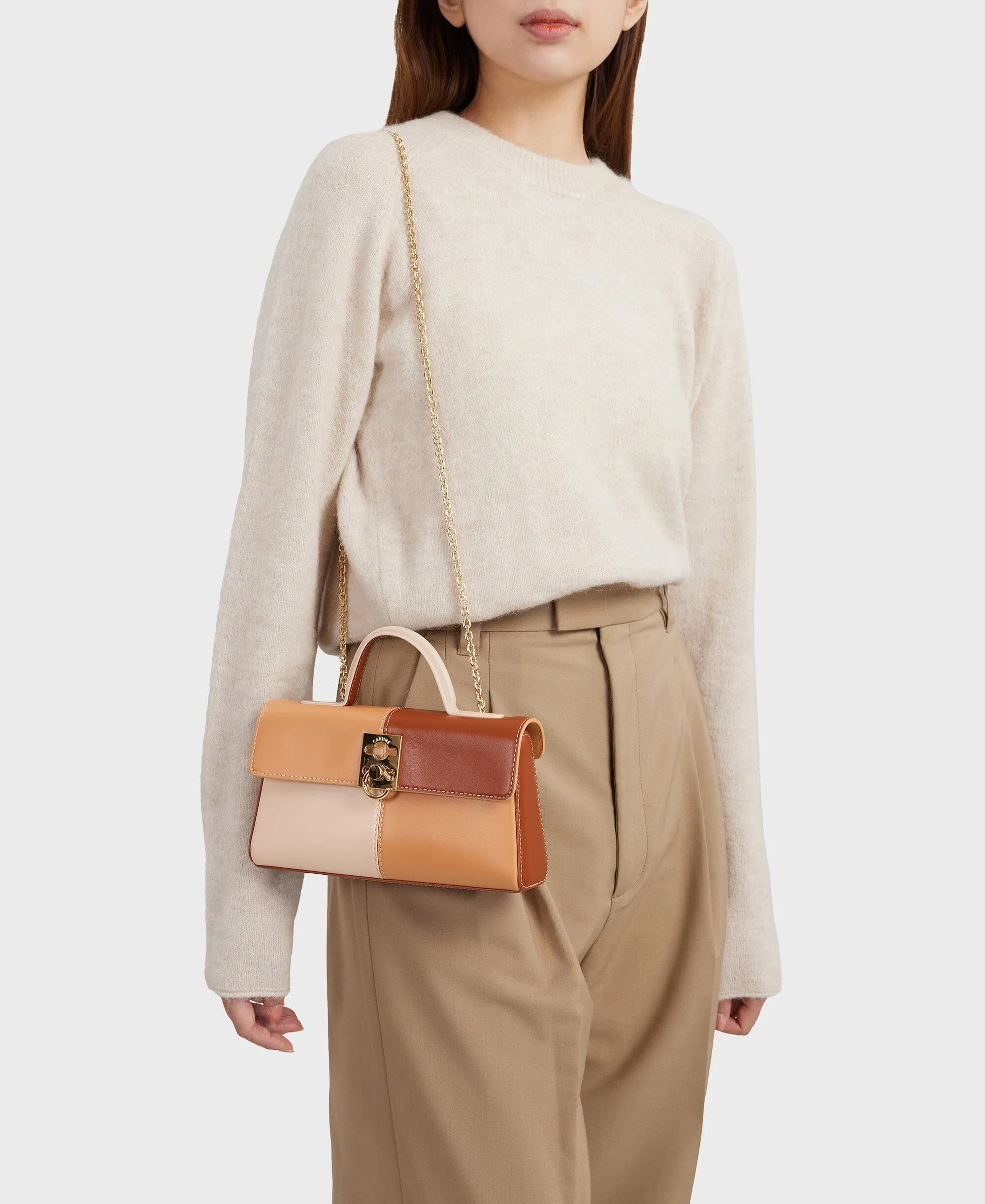 Stance Wallet - Camel/Umber