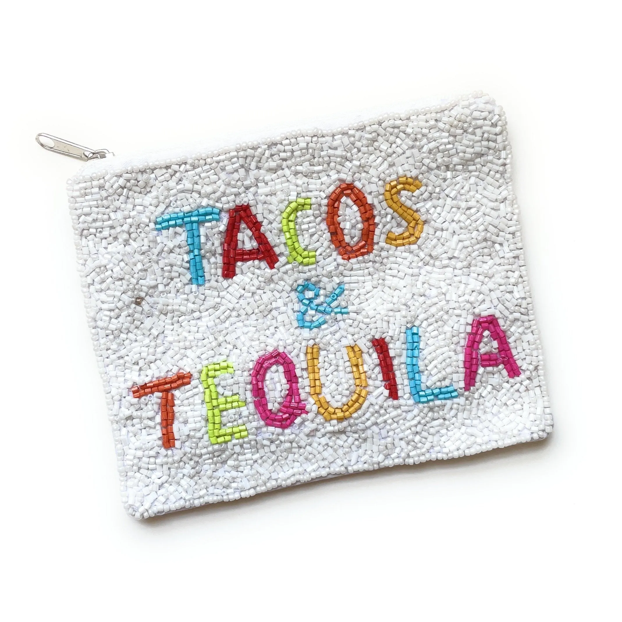 Tacos & Tequila Coin Purse