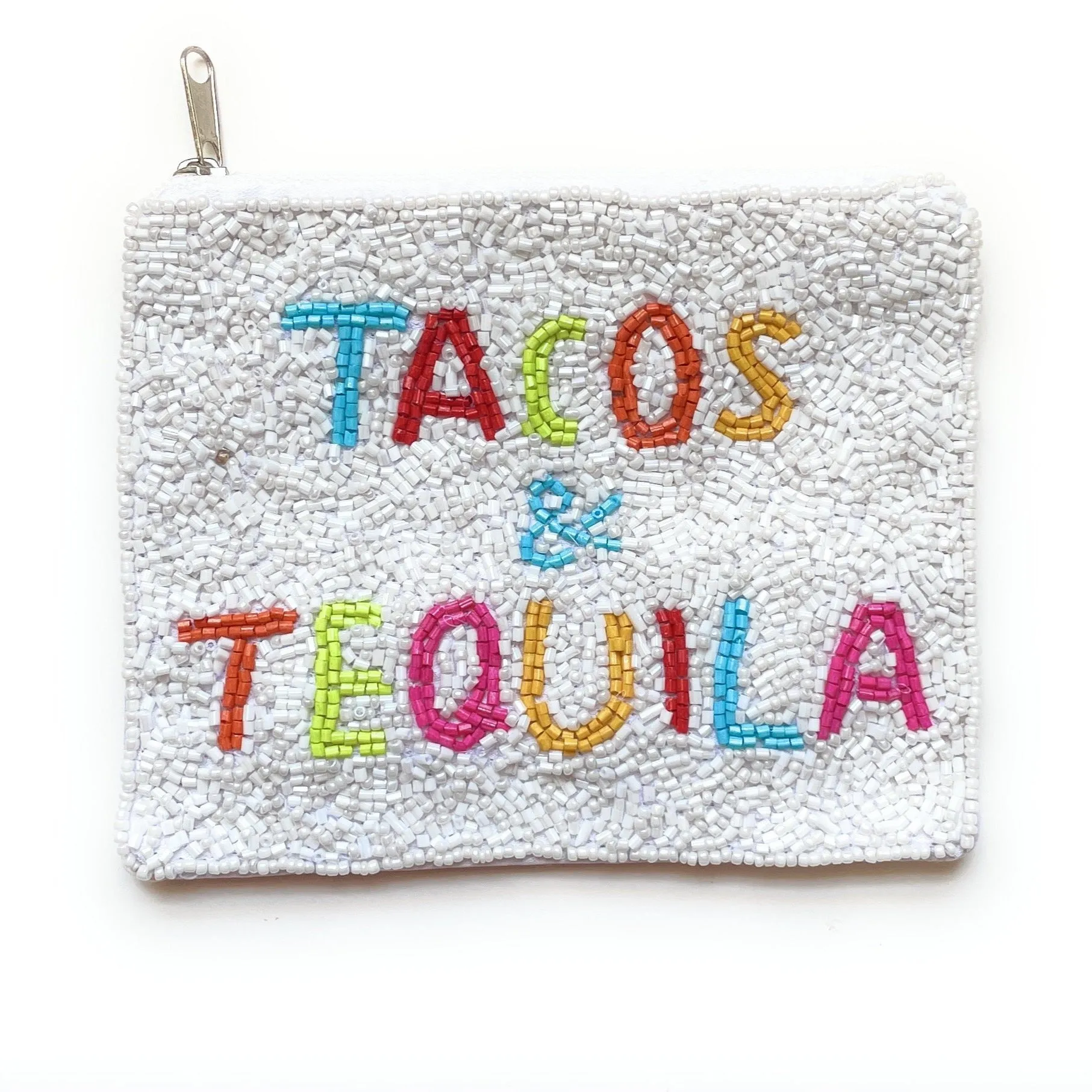 Tacos & Tequila Coin Purse