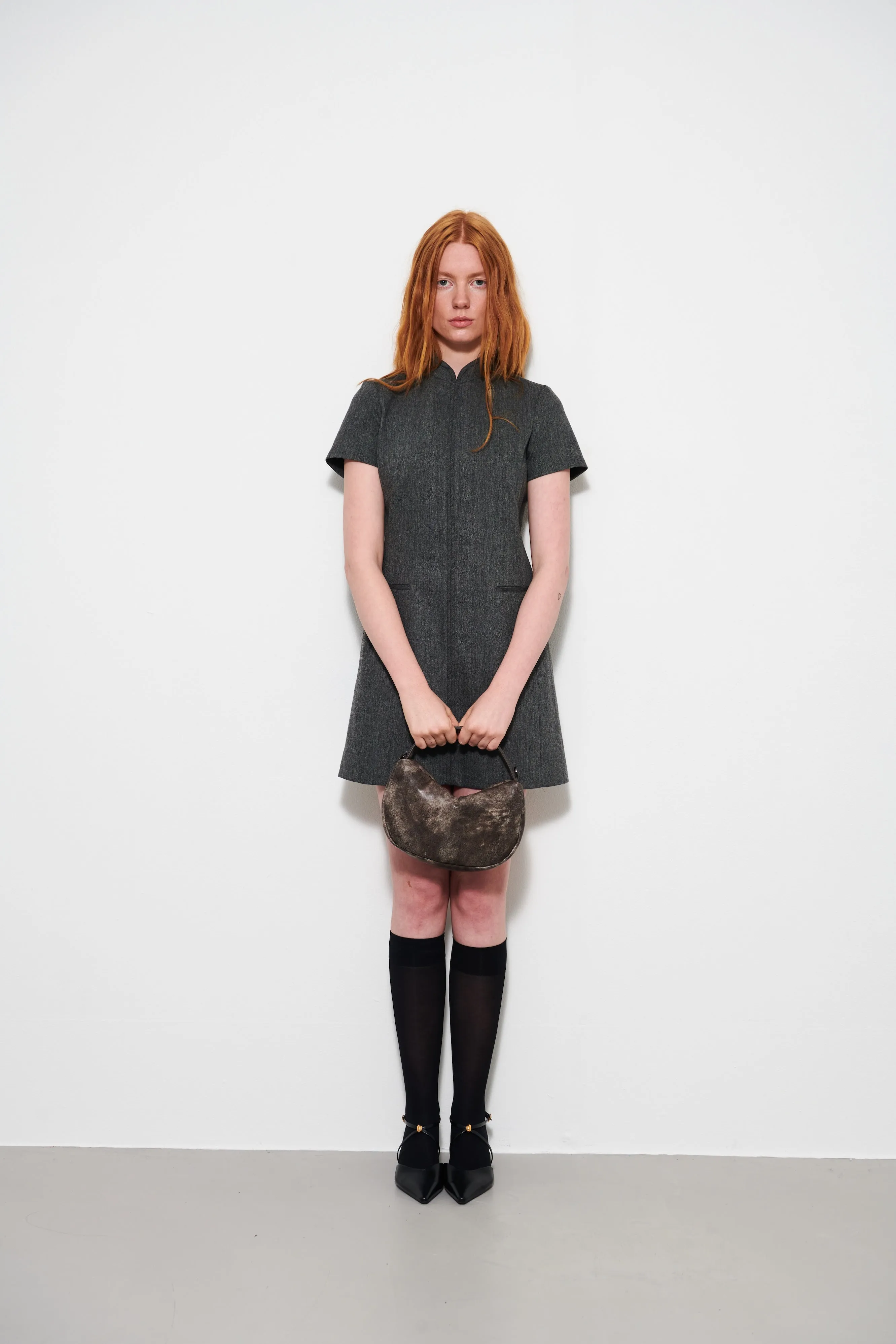 TATE SOFT STRUCTURE - Aged Brown