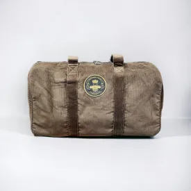 The Panda Chocolate 🍫 Corduroy BeeKeeper Carry-All (Black Label)