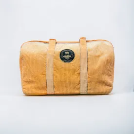 The Panda Fluoro Orange 🍊 Corduroy BeeKeeper Carry-All (Black Label)