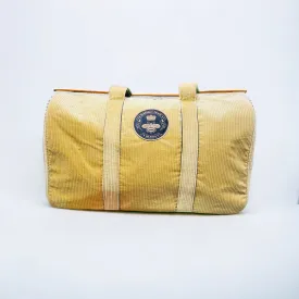 The Panda Mustard Corduroy BeeKeeper Carry-All (Black Label)