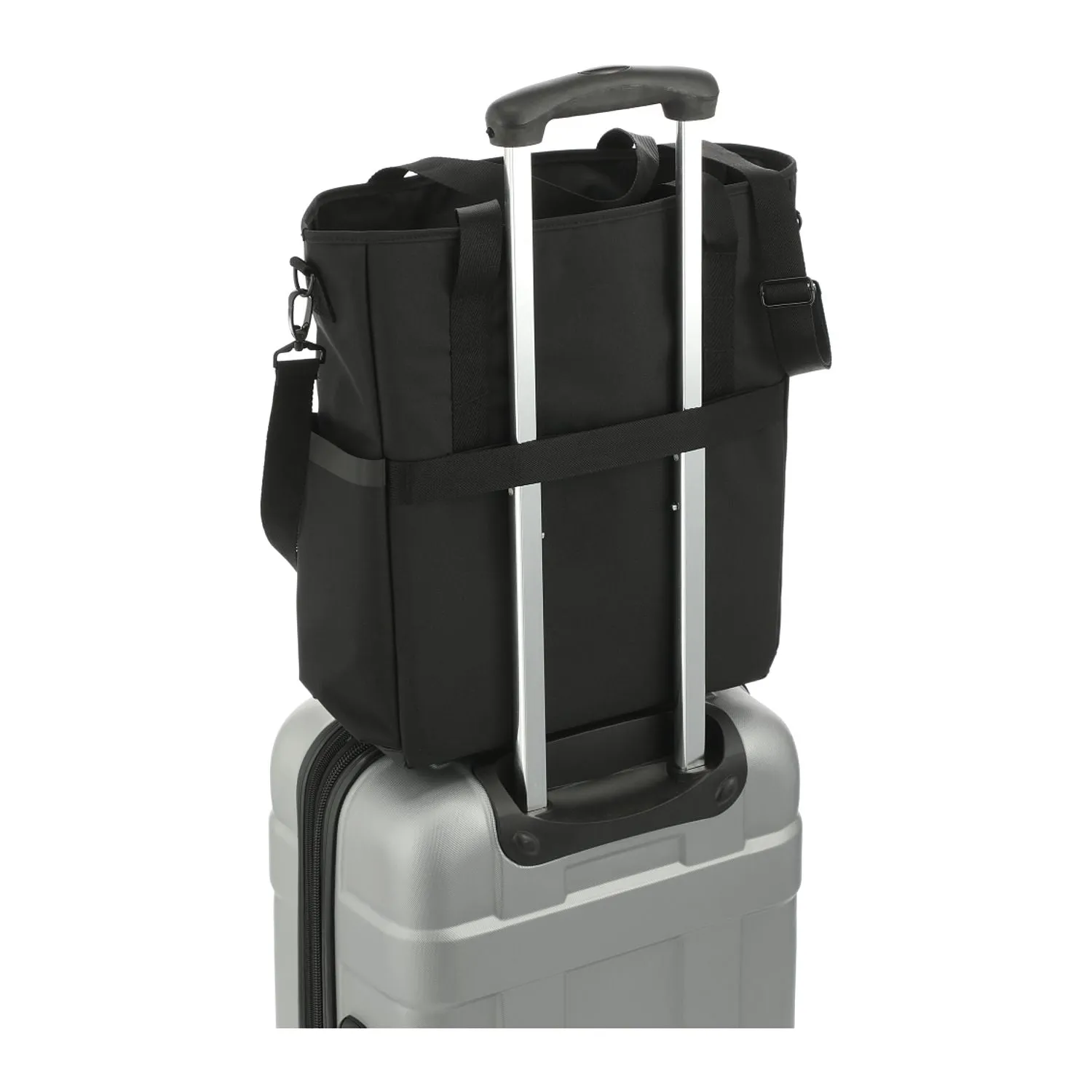 Tranzip Recycled Computer Tote