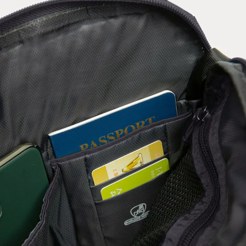Travelon Anti-Theft Active Small Crossbody