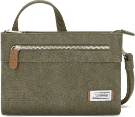 Travelon Women's Anti-Theft Heritage Small Crossbody Cross Body Bag