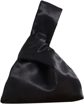 Verdusa Women's Satin Evening Bag Clutch Handbag Mini Purse Small Tote