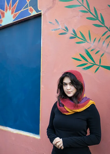 WanderKnit Kit - Morocco
