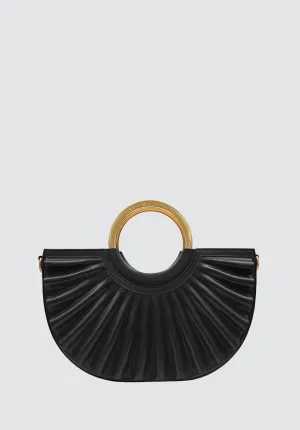 Water Moon Cross Body | Black