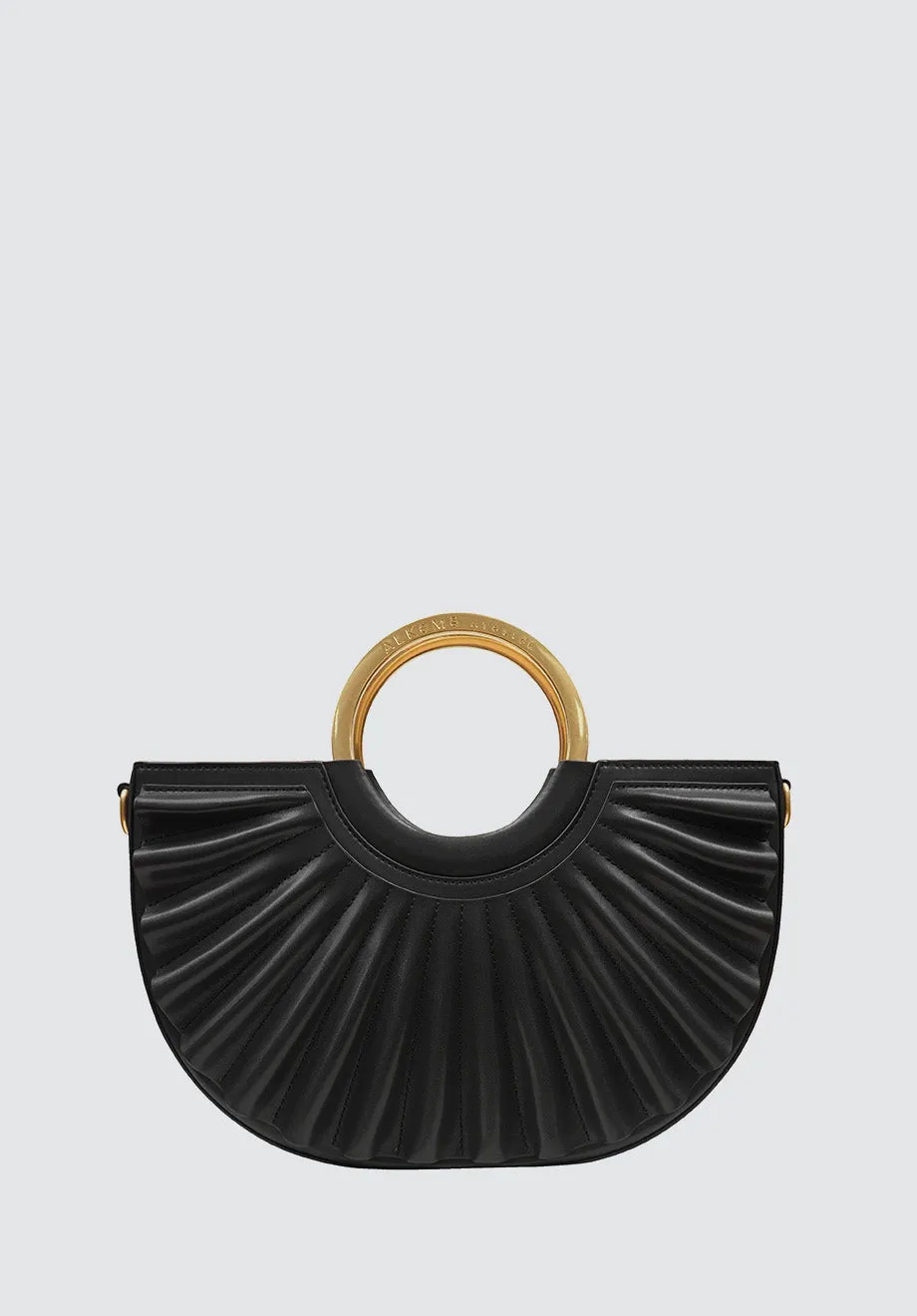 Water Moon Cross Body | Black