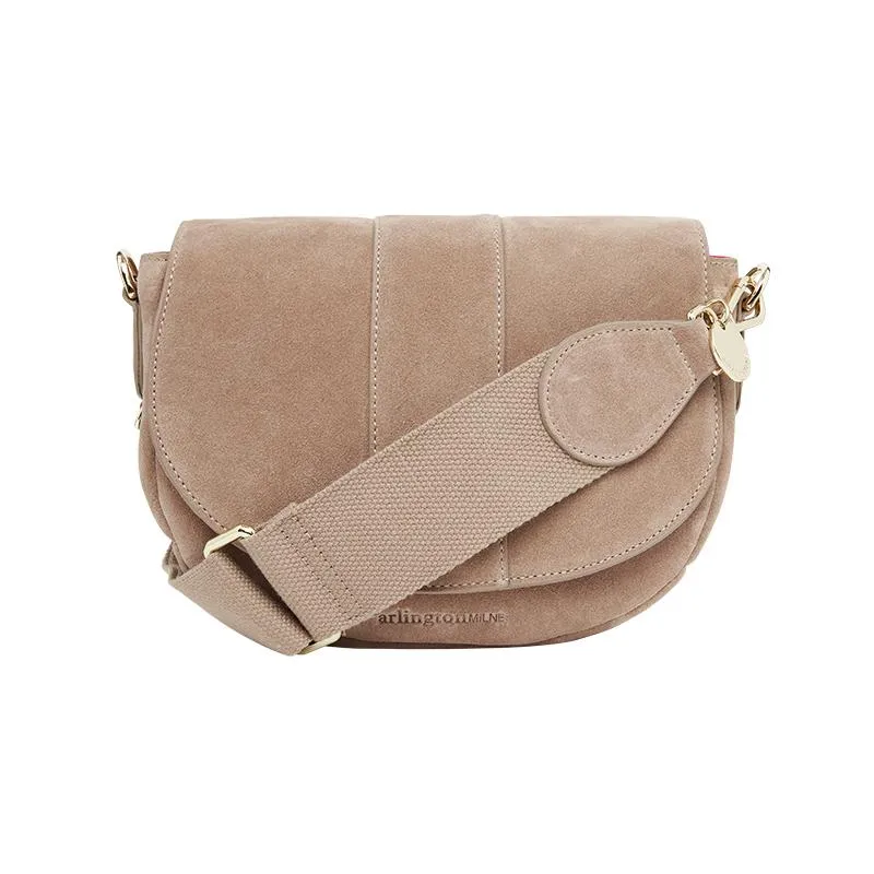 Zara Saddle Bag