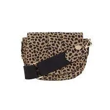 Zara Saddle Bag