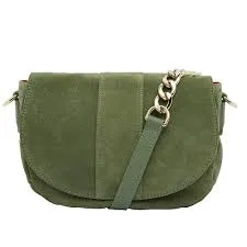 Zara Saddle Bag
